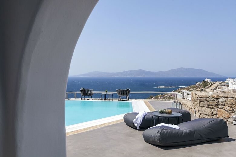 Mykonos Villas By Stylish Stays