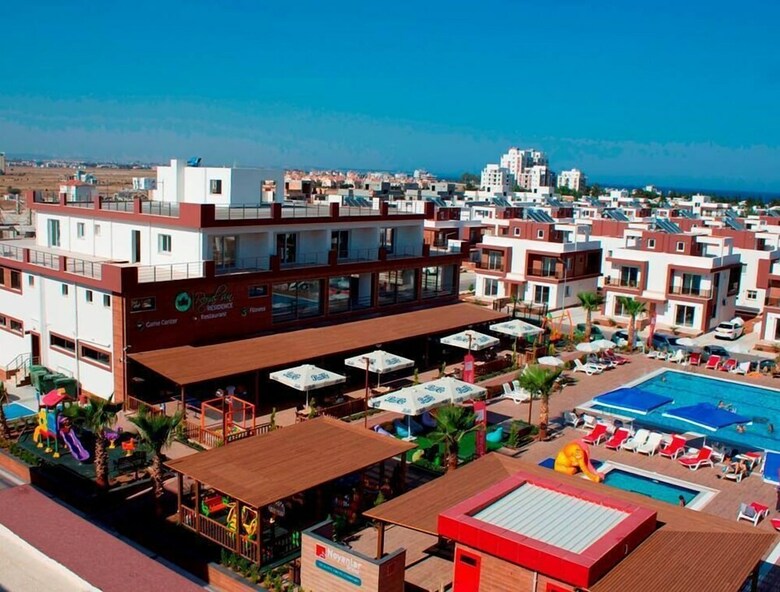 Aparthotel Long Beach Rental Apartments