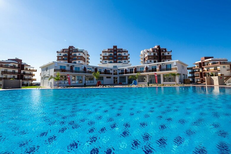Aparthotel Long Beach Rental Apartments