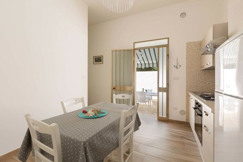 Apartamento Villino Delle Orchidee
