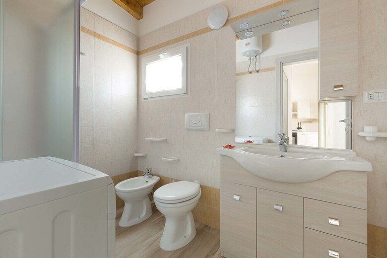 Apartamento Villino Delle Orchidee