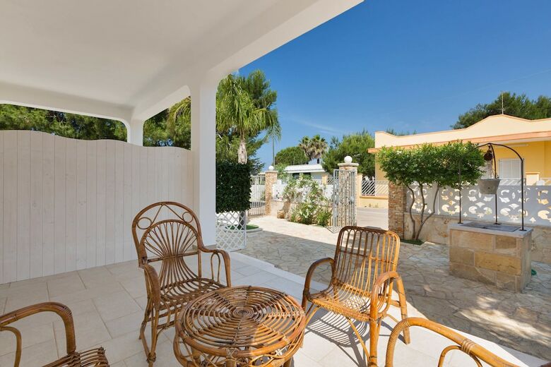 Apartamento Villino Delle Orchidee