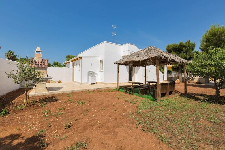 Apartamento Villino Delle Orchidee