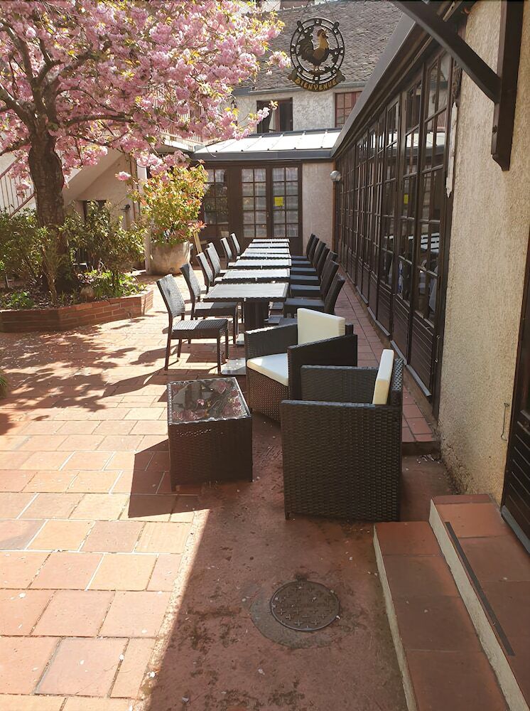 Hotel Restaurant Le Seignelay