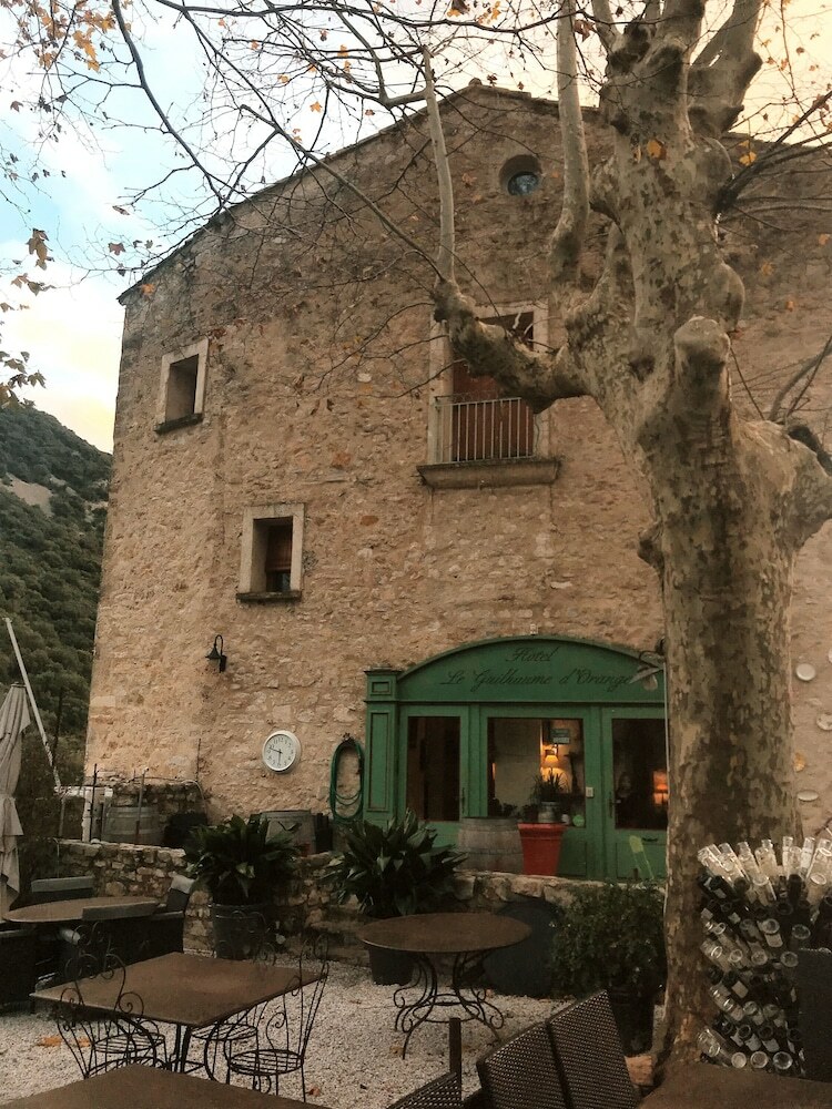 Hotel H�tel Guilhaume D'orange