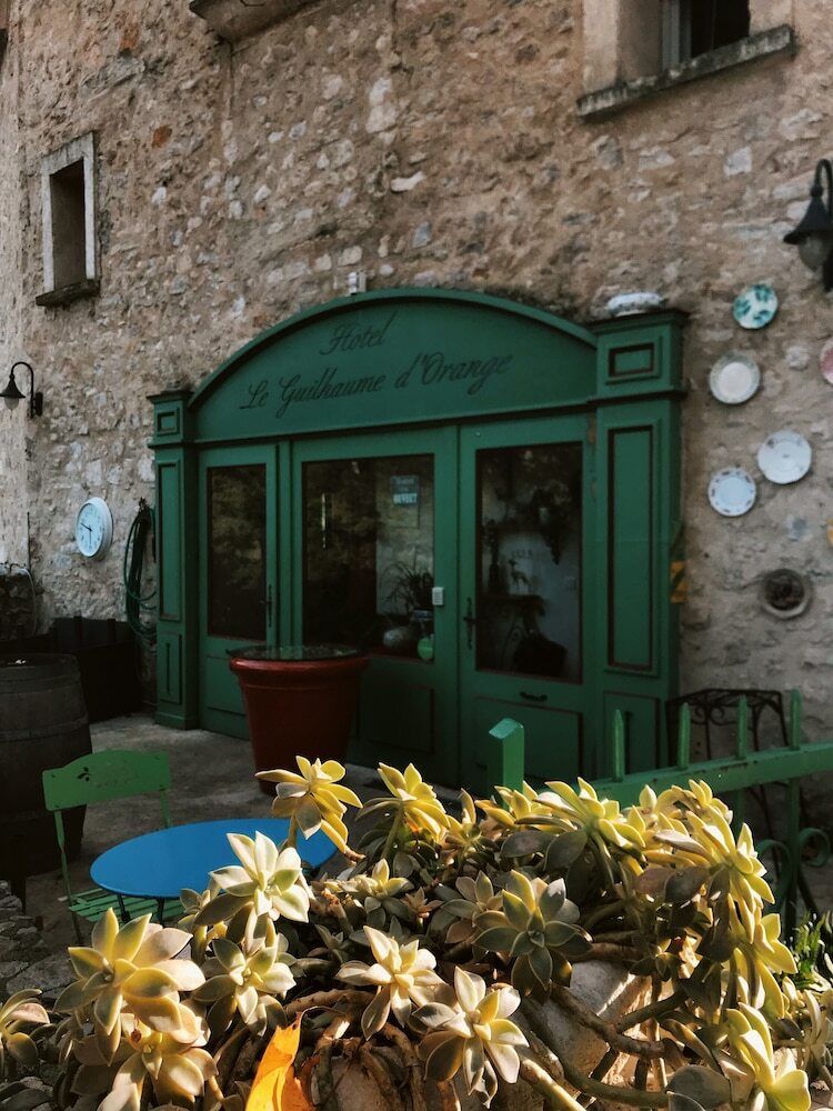 Hotel H�tel Guilhaume D'orange