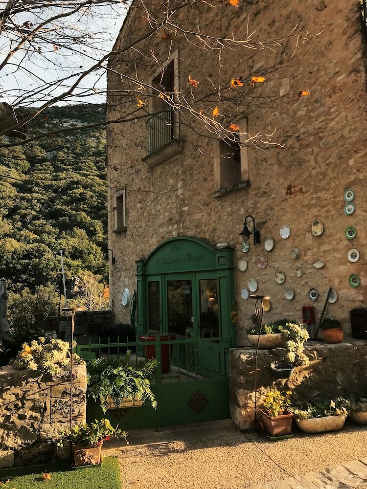 Hotel H�tel Guilhaume D'orange