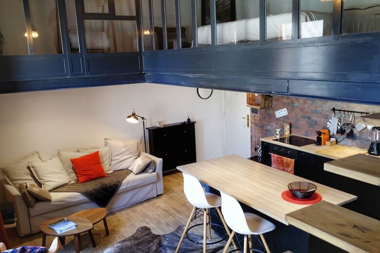 Apartamento La Suite Albertas