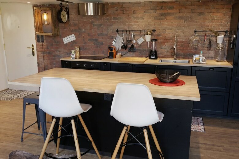 Apartamento La Suite Albertas