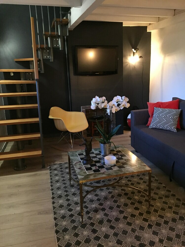 Apartamento La Suite Cardeurs