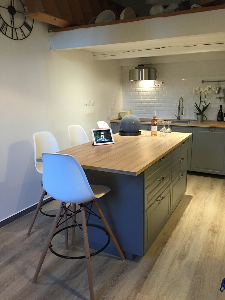 Apartamento La Suite Cardeurs