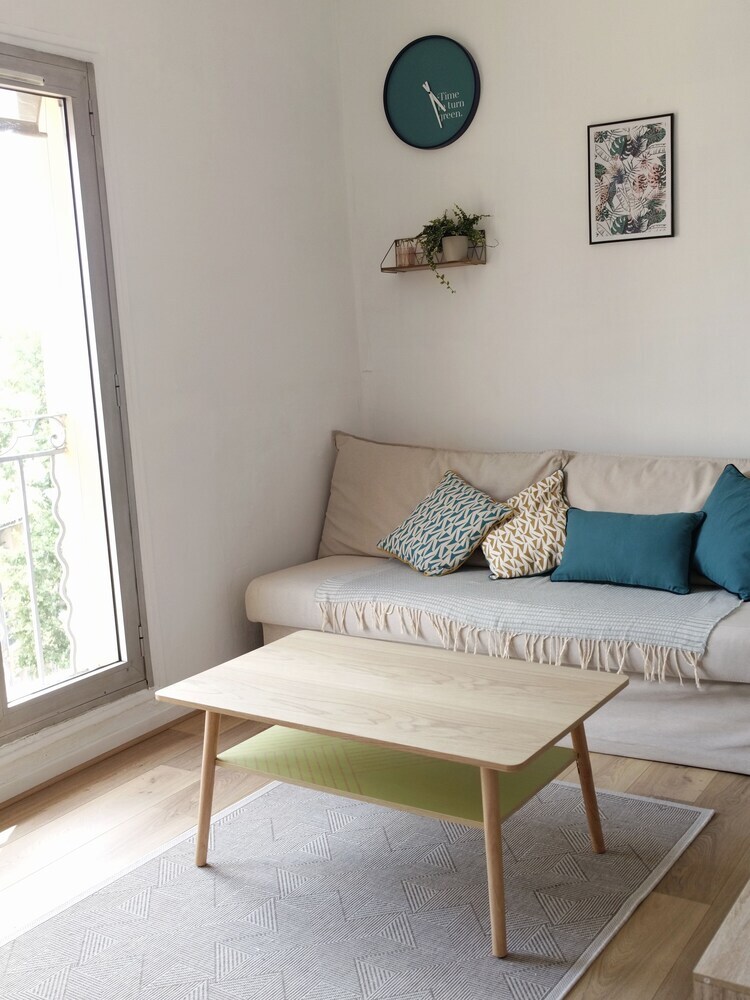 Apartamento La Suite Opera