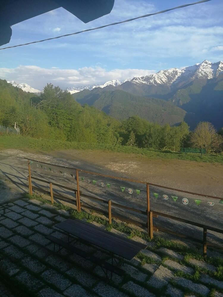 Nuova Sosta Alpina
