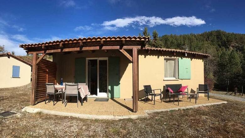 Terres Cl�t Du Jay - In The Mountains