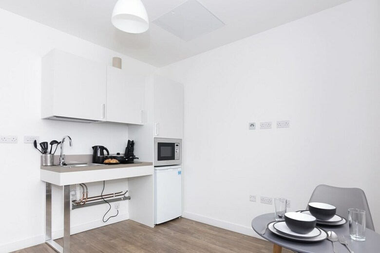 Apartamentos Central And Modern Studio In Lively Liverpool
