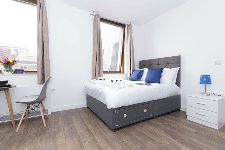 Apartamentos Central And Modern Studio In Lively Liverpool