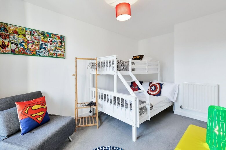 Brighton's Best Big House