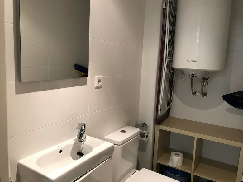 Apartamento San Sebasti�n 5d