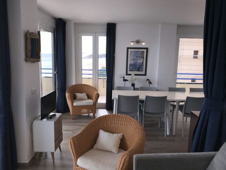 Apartamento San Sebasti�n 5d