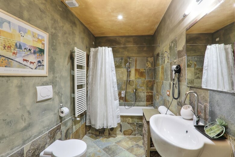 Apartamento Casale Giuncarelli