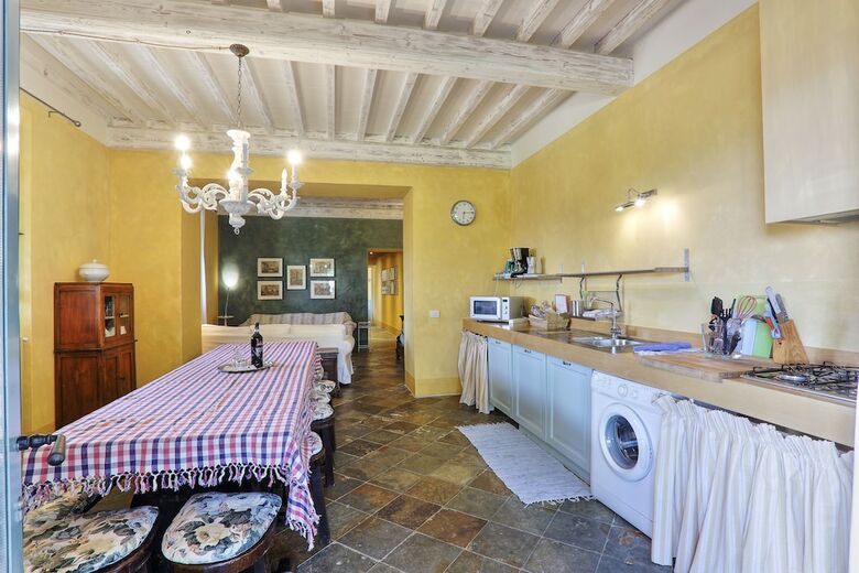 Apartamento Casale Giuncarelli