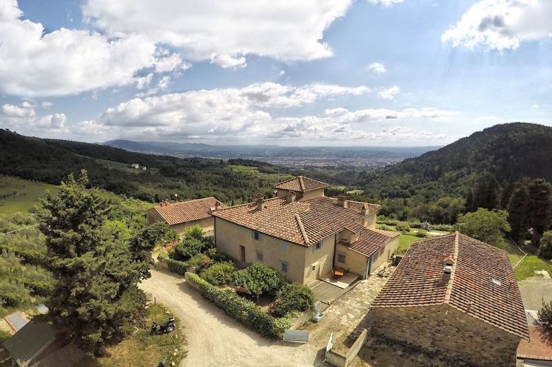 Apartamento Casale Giuncarelli