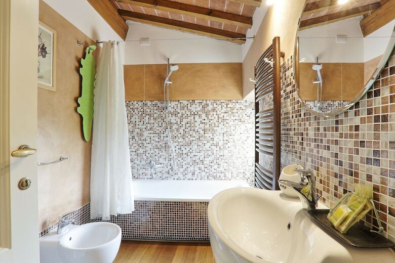Apartamento Casale Giuncarelli