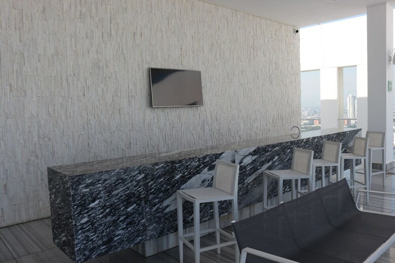 Central Park Guadalajara Boutique Apartment