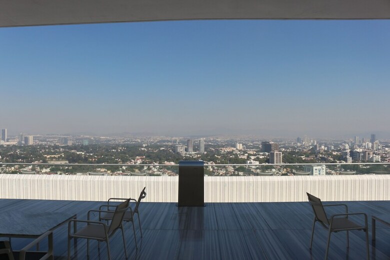 Central Park Guadalajara Boutique Apartment