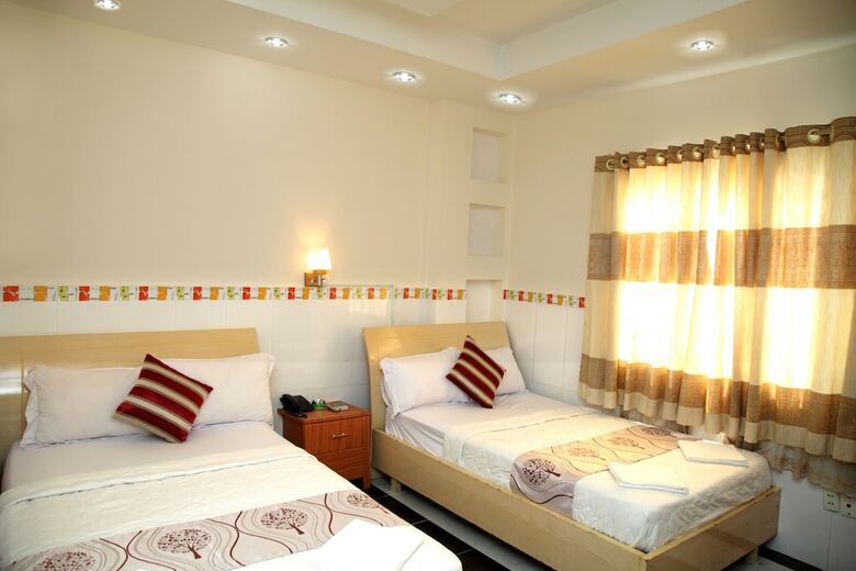 Minh Quang Hotel