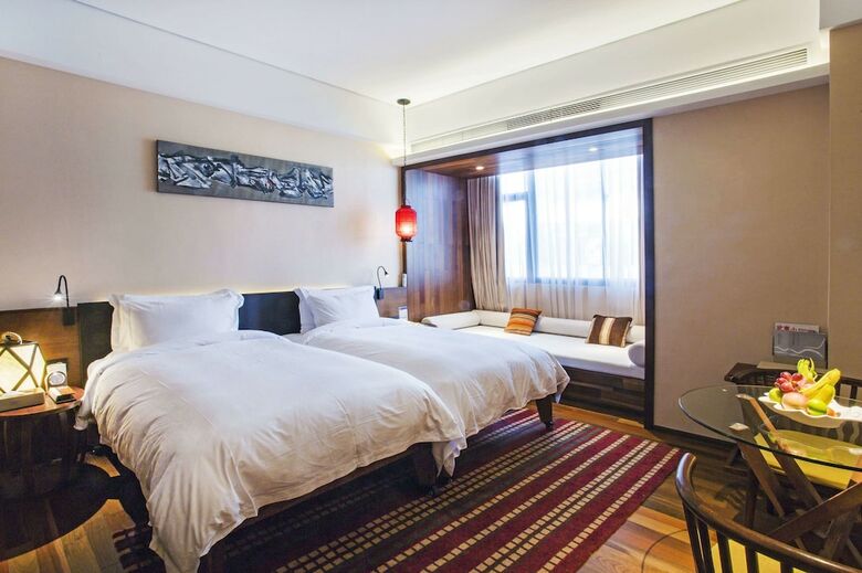 Hotel Wuyi Mountain Resort