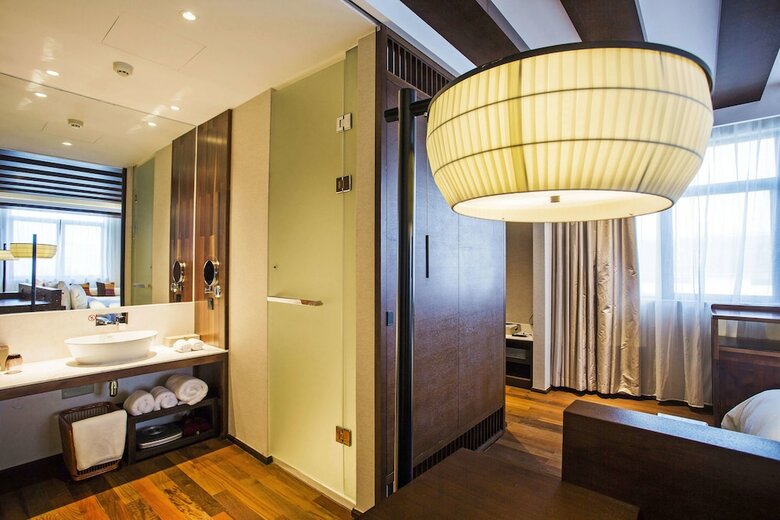 Hotel Wuyi Mountain Resort