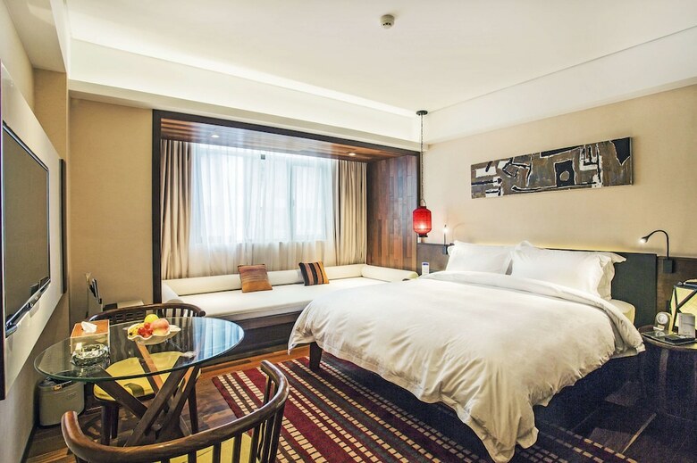 Hotel Wuyi Mountain Resort