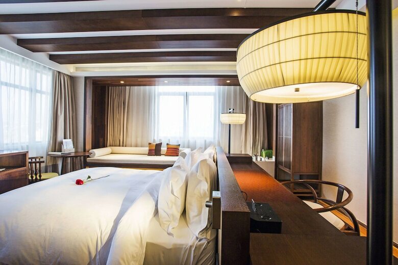 Hotel Wuyi Mountain Resort