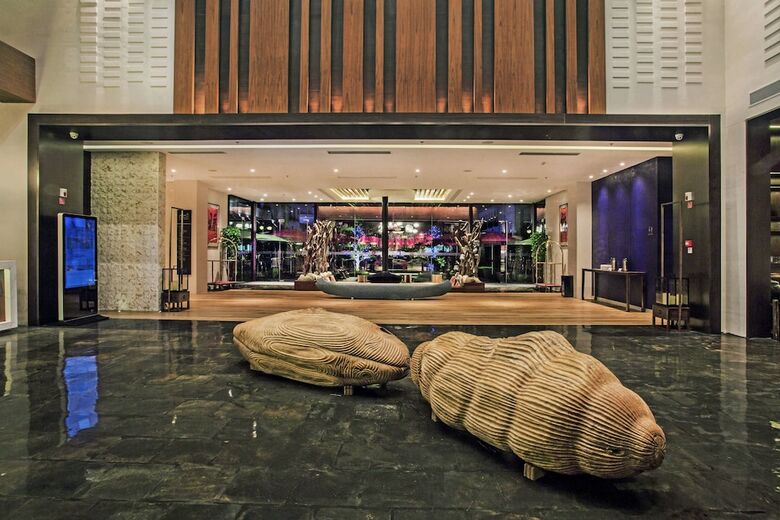 Hotel Wuyi Mountain Resort