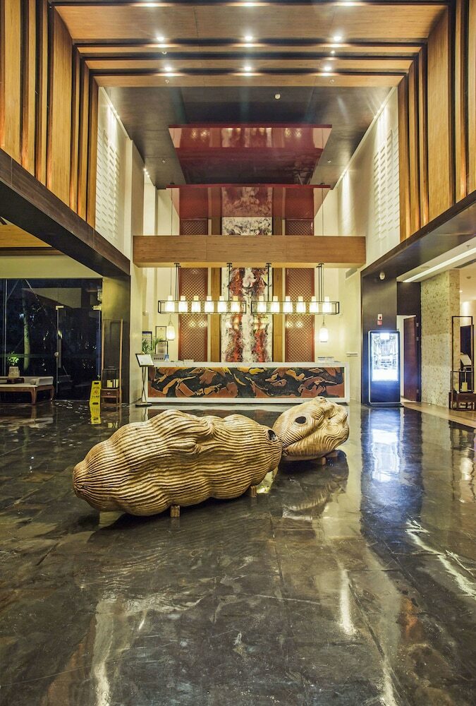 Hotel Wuyi Mountain Resort