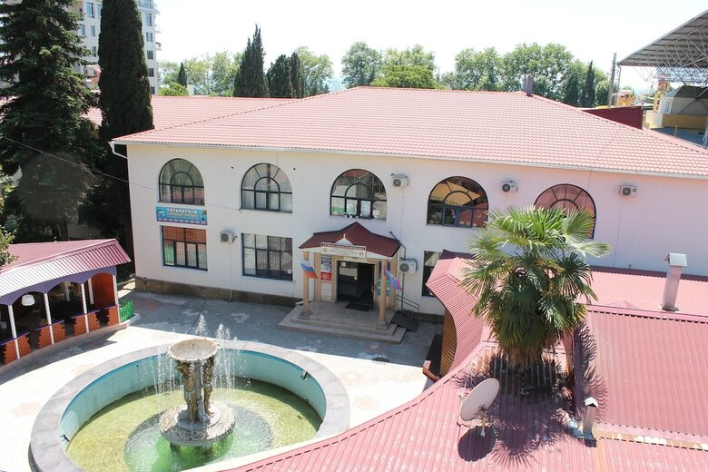 Oliviya Park Hotel