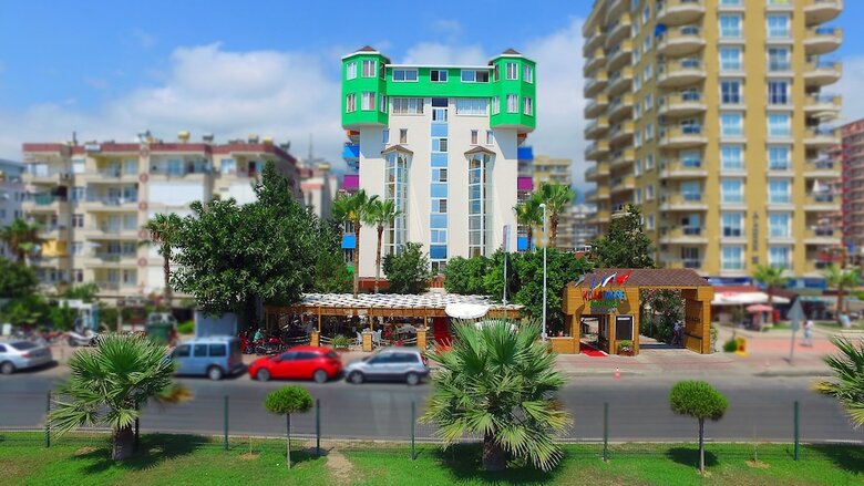 Klas More Beach Hotel - All Inclusive