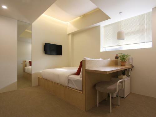 Tong Tong Petit Hotel