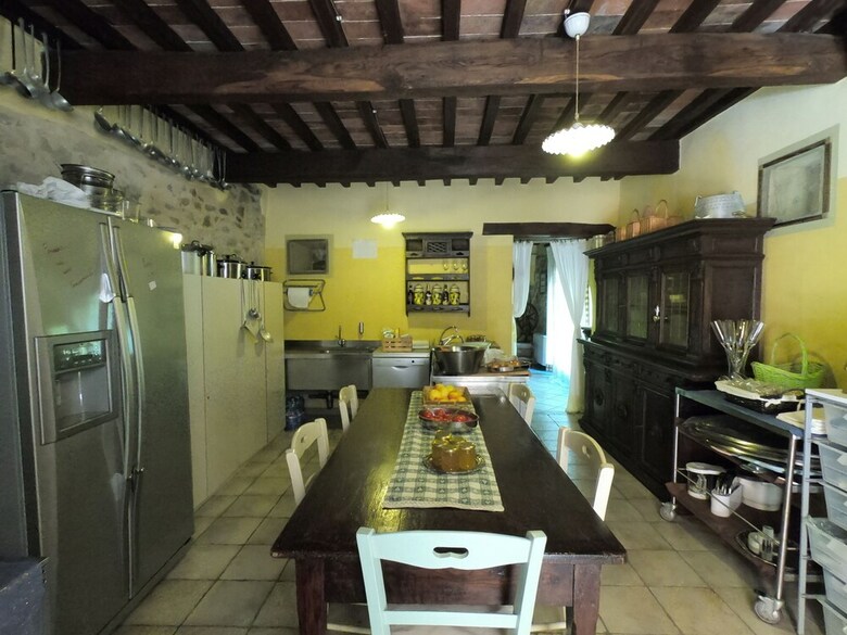 Agroturismo La Valle Dei Castagni