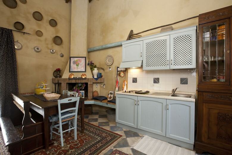 Agroturismo La Valle Dei Castagni