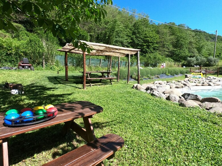 Agroturismo La Valle Dei Castagni
