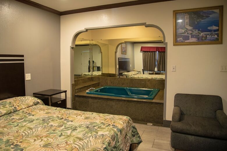 Motel Starlight Inn La Brea