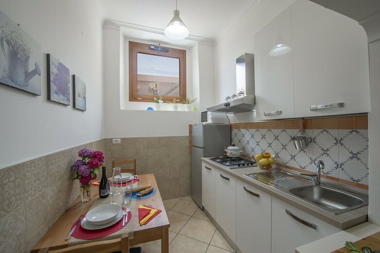 Apartamento Casa Villani