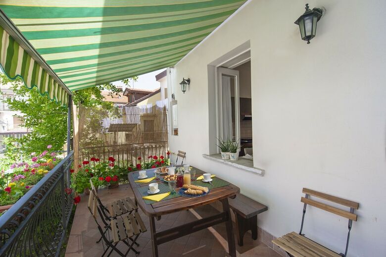 Apartamento Casa Villani