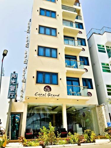Hotel Coral Grand Beach & Spa