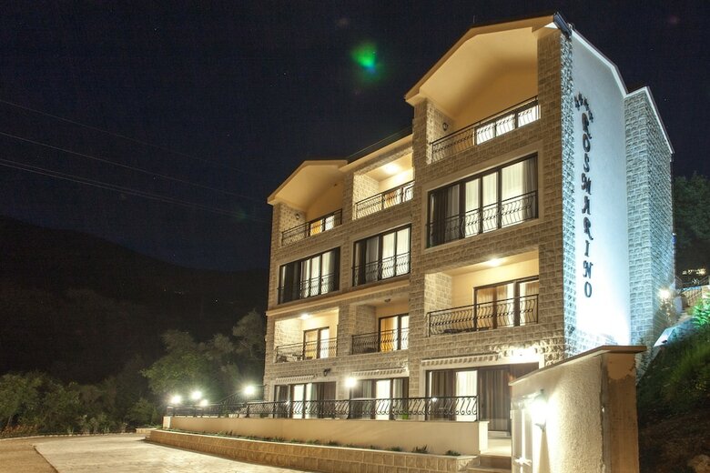 Apartamentos Rosmarino