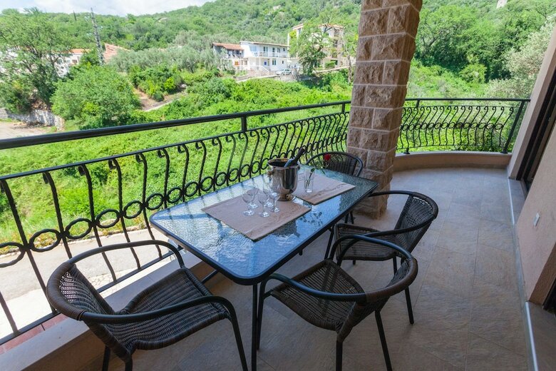 Apartamentos Rosmarino