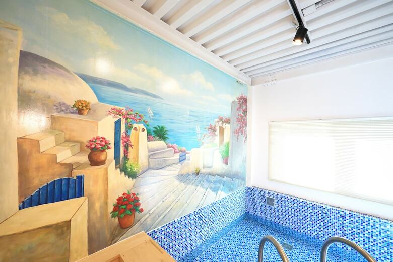 Pension World Village Poolvilla