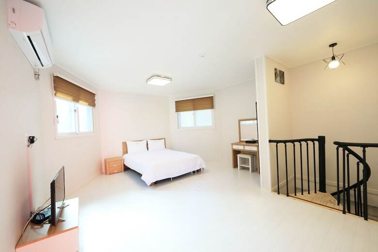 Pension World Village Poolvilla